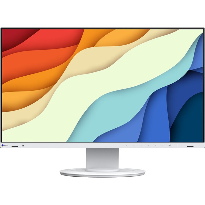 Monitor EIZO FlexScan EV2400R-WT 23.8
