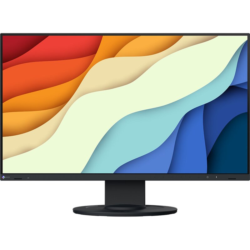 Monitor EIZO FlexScan EV2400R-BK 23.8