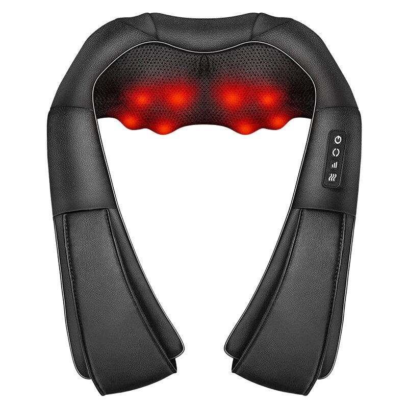 Masażer do karku EXTRALINK Smartlife Neck Massager Czarny