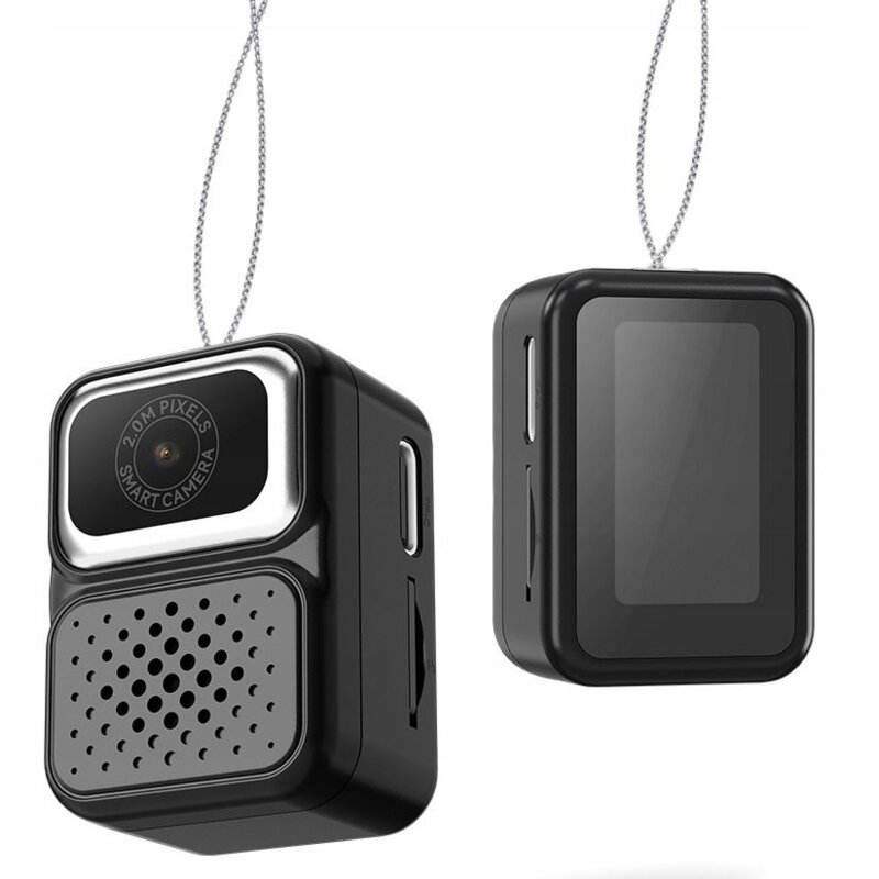 Mini aparat XREC X3 Czarny