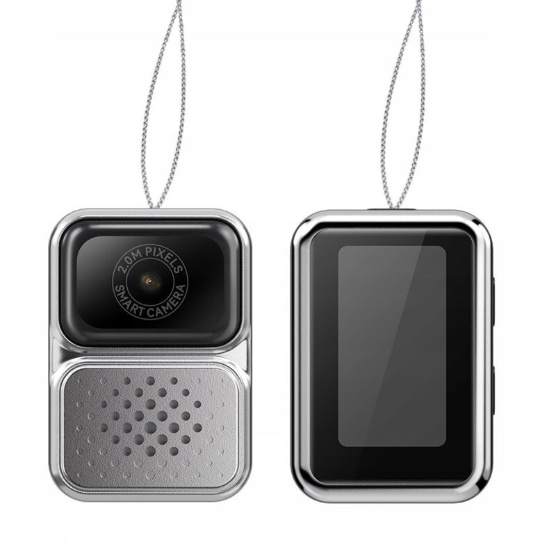 Mini aparat XREC X3 Srebrny