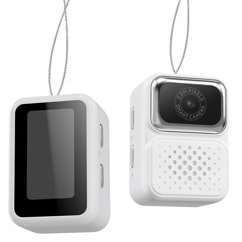 Mini aparat XREC X3 Biały