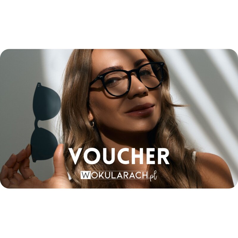 Karta podarunkowa WOKULARACH.PL 200 zł