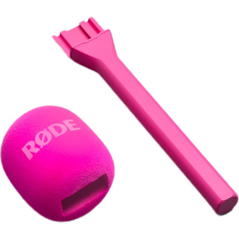 Uchwyt RODE Interview Go Różowy