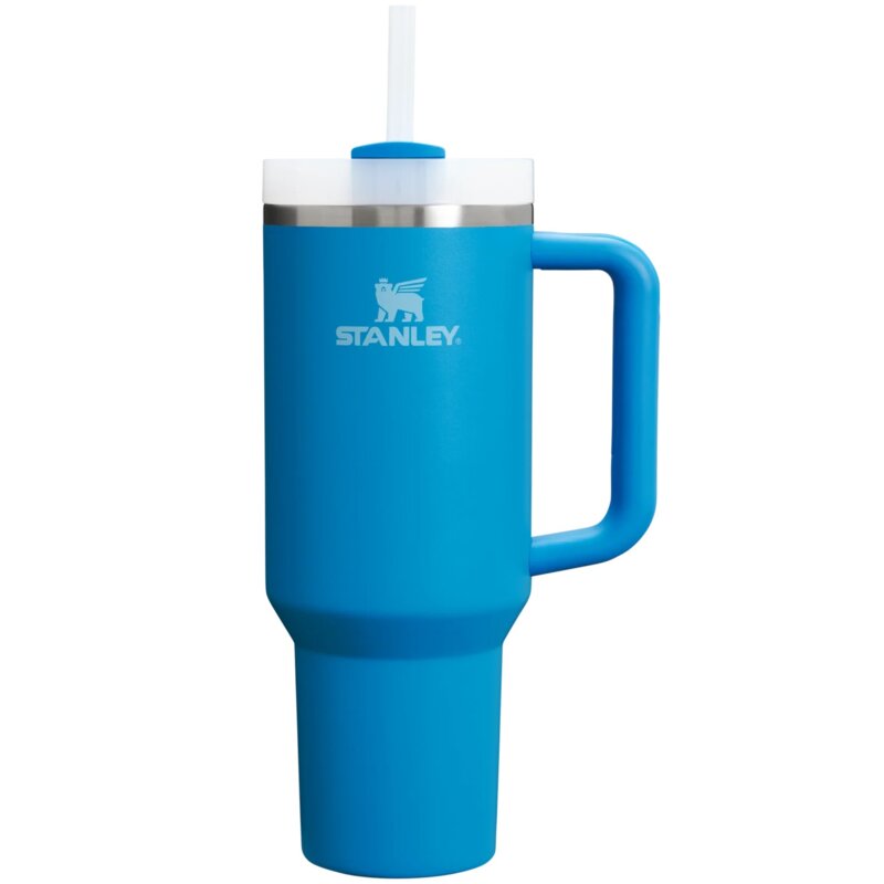 Kubek termiczny STANLEY The Quencher H2.O FlowState Azure 1.18 l