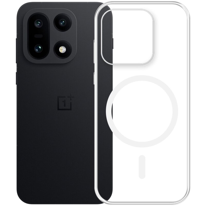 Etui XLINE Clear Guardx do OnePlus 15 5G Przezroczysty