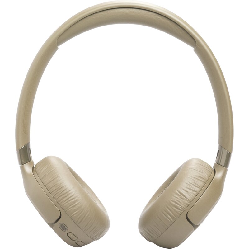 Słuchawki nauszne JBL Tune 680NC ANC Beżowy