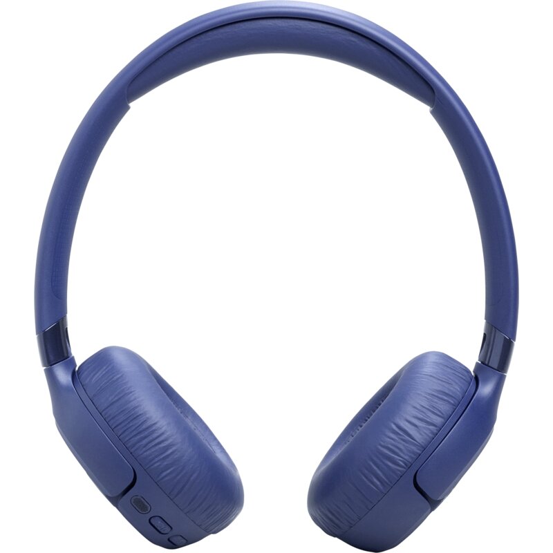 Słuchawki nauszne JBL Tune 680NC ANC Niebieski