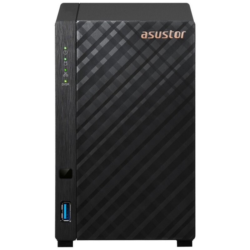 Serwer plików ASUSTOR AS1202T 1GB RAM