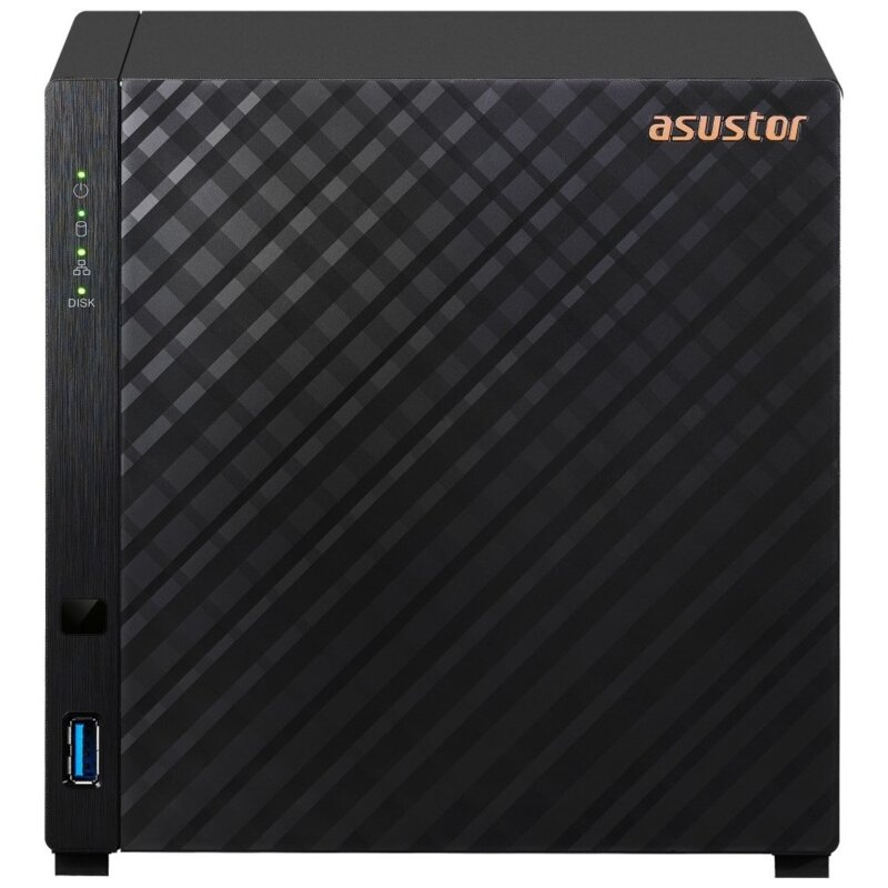 Serwer plików ASUSTOR AS1204T 1GB RAM
