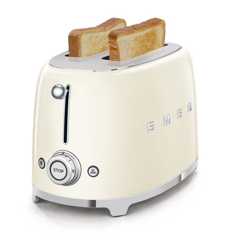 Smeg TSF01CREU Rozmrażanie 950W