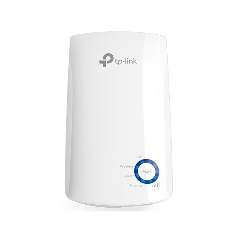 Wzmacniacz sieci TP-LINK TL-WA850RE 2.4 GHz, Wi-Fi 4 (802.11 b/g/n)