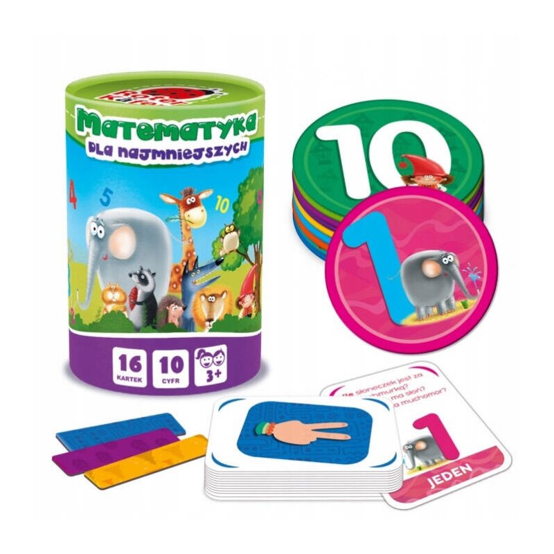 Roter Kafer Matematyka dla najmniejszych RK1050-02