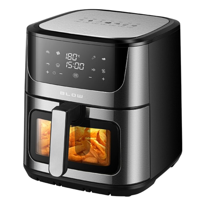 BLOW AIR FRYER FRYTKOWNICA BEZTŁUSZCZOWA 2500W 8L