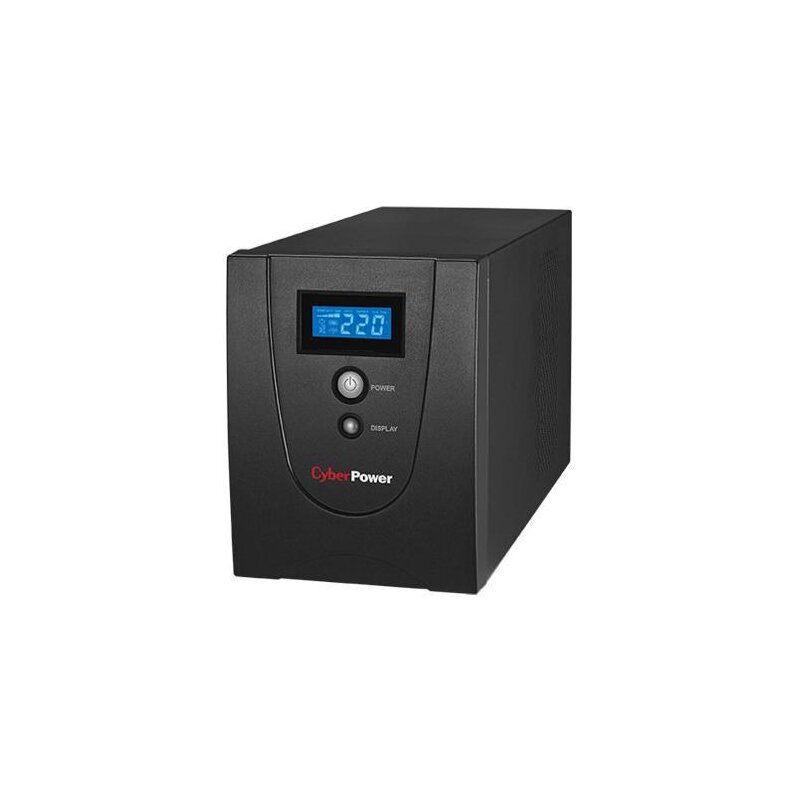 Zasilacz UPS CYBERPOWER VALUE2200EILCD 2200VA 1320W