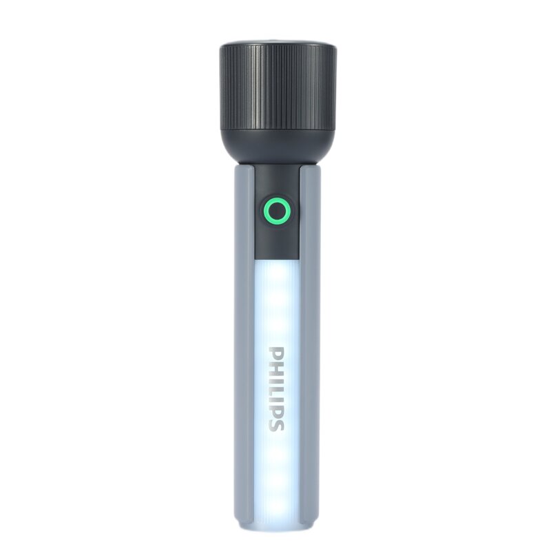 Philips Latarka akumulatorowa USB-C 400 lm 2000mAh