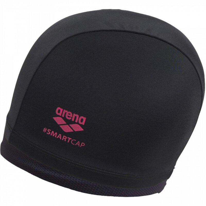 ARENA CZEPEK SMARTCAP BLACK 004401/100