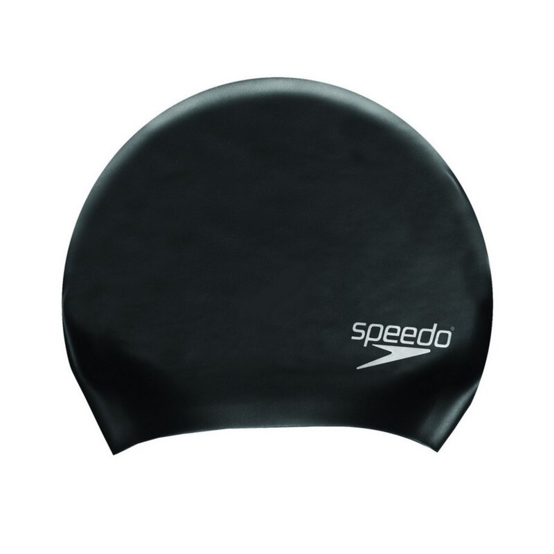SPEEDO CZEPEK NA DŁUGIE WŁOSY LONG HAIR CAP BLACK 68-061680001