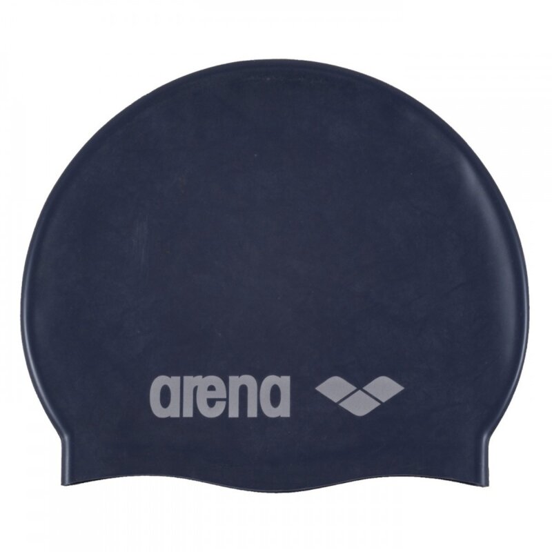 ARENA CZEPEK CLASSIC SILICONE JUNIOR DENIM-SILVER 9167071