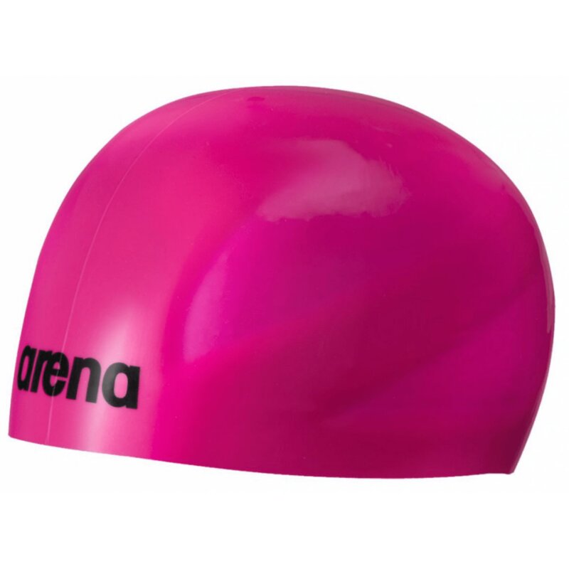 ARENA CZEPEK STARTOWY 3D ULTRA FUCHSIA BLACK 9165659 ROZMIAR M
