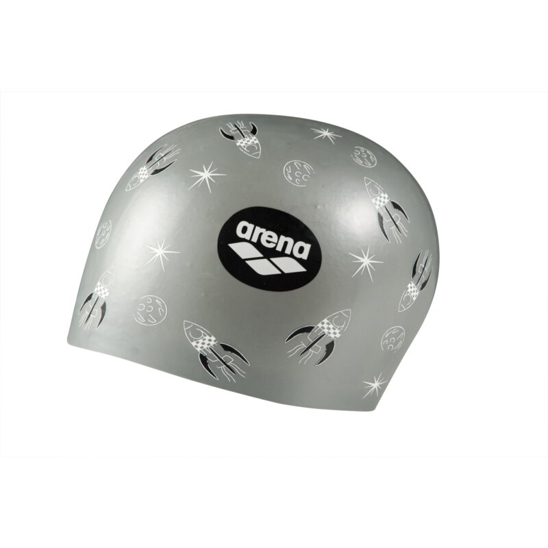 ARENA CZEPEK POOLISH MOULDED ROCKET SILVER 1E774/211