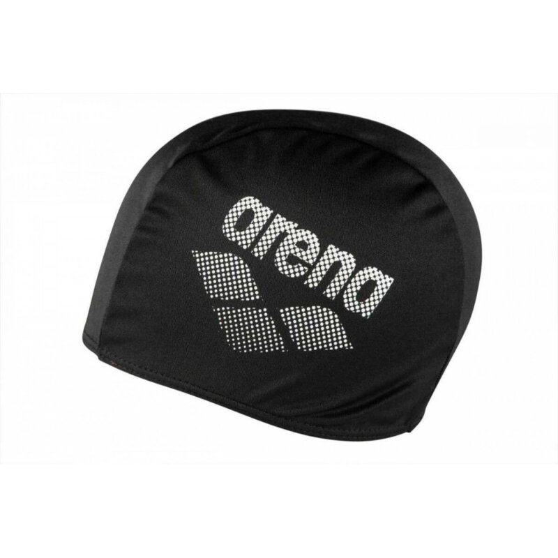 ARENA CZEPEK POLYESTER 2 BLACK 002467/500