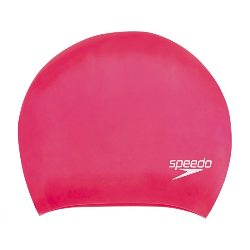 SPEEDO CZEPEK NA DŁUGIE WŁOSY LONG HAIR CAP 68-06168A064 PINK ECSTATICS