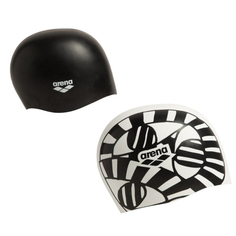 ARENA CZEPEK REVERSIBLE CAP OPEN YOUR EYES BLACK 003786/180