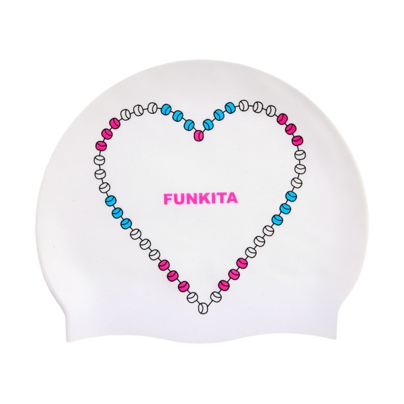 FUNKITA CZEPEK SILIKONOWY HEART ROPE FS990048000