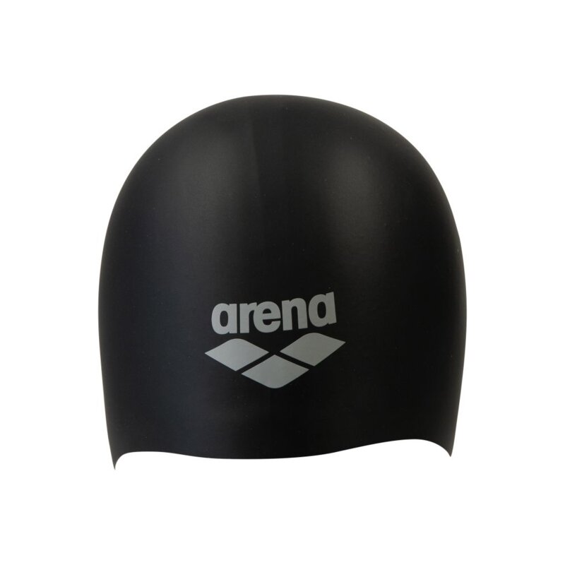 ARENA CZEPEK LONG HAIR CAP BLACK-WHITE 009275/203