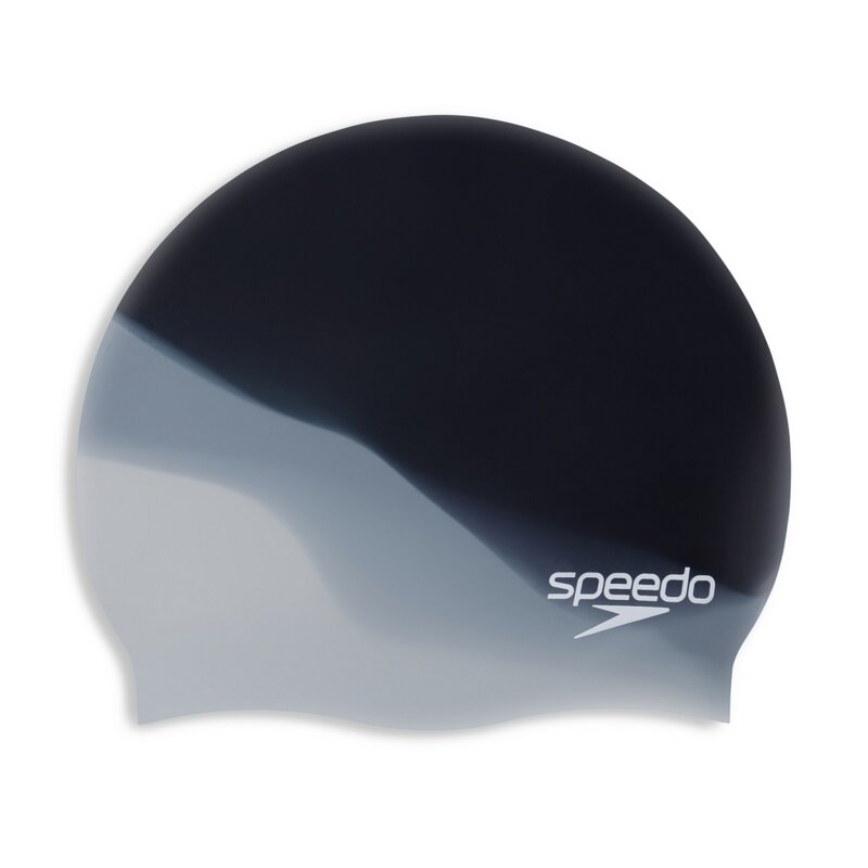 SPEEDO CZEPEK MULTI COLOUR SILC CAP AU BLACK 8-0616906389
