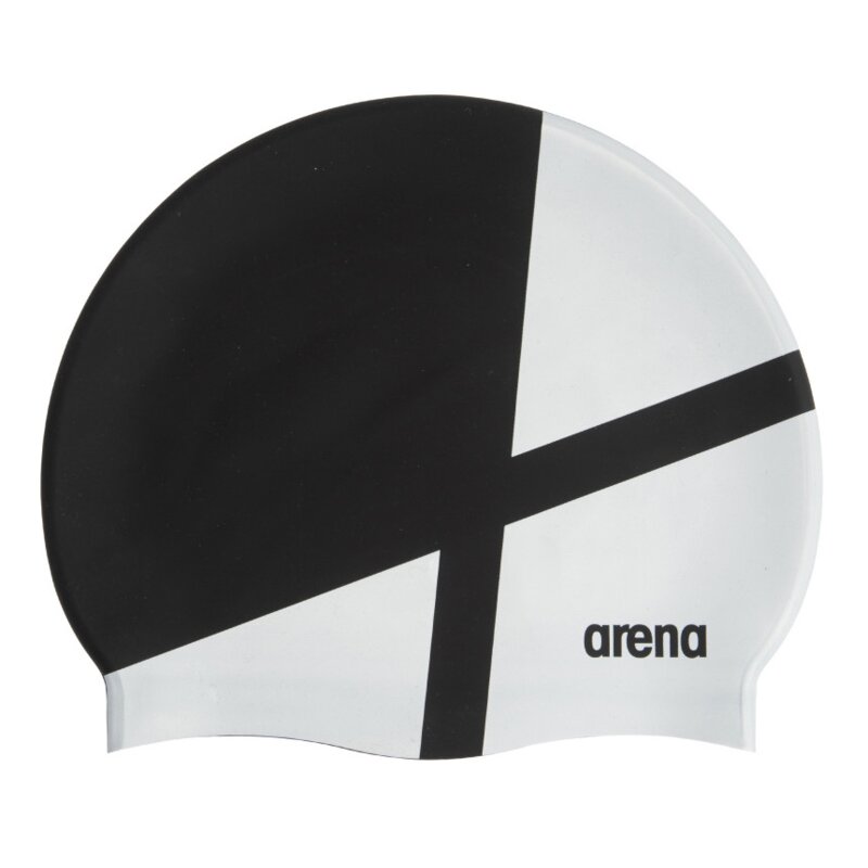 ARENA CZEPEK ICONS TEAM FLAT CAP DIAMOND BLACK WHITE 001463/125