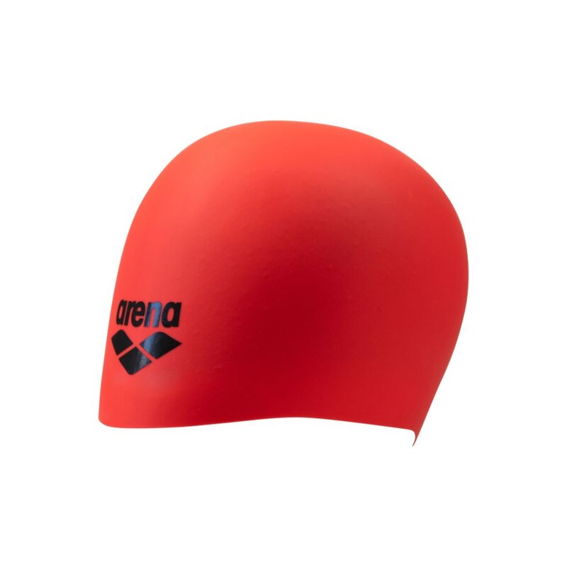 ARENA CZEPEK LONG HAIR CAP BRIGHT CORAL ASPHALT 009275/204