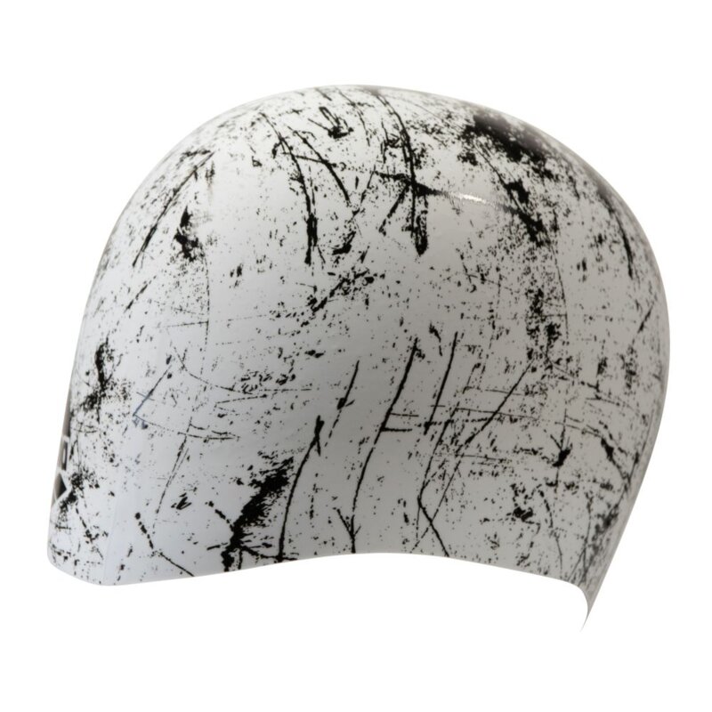 Czepek silikonowy na basen Arena Lacquer