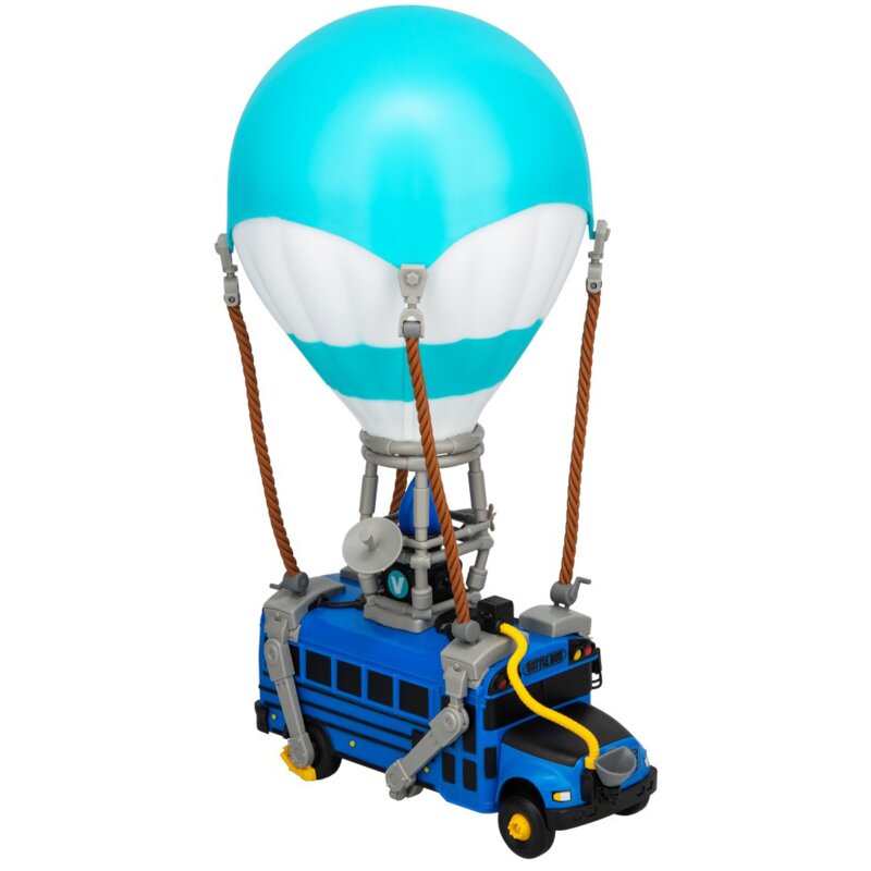 Paladone Fortnite Battle Bus Diorama Light