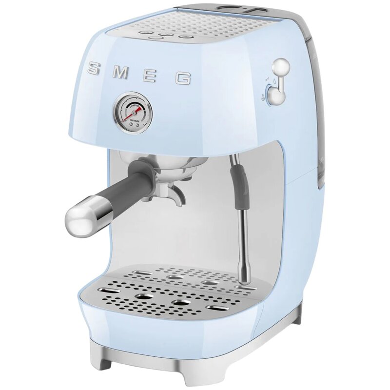 Smeg ECF03PBEU Kawa na zimno Szerokość 20,5cm
