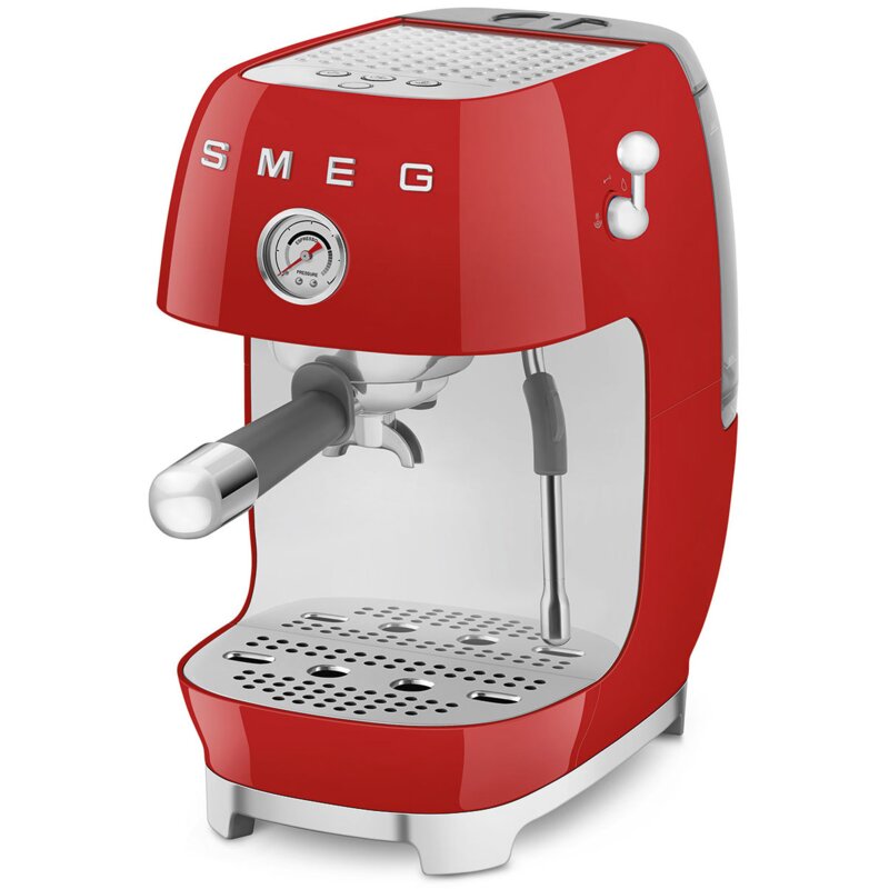 Smeg ECF03RDEU Kawa na zimno Szerokość 20,5cm