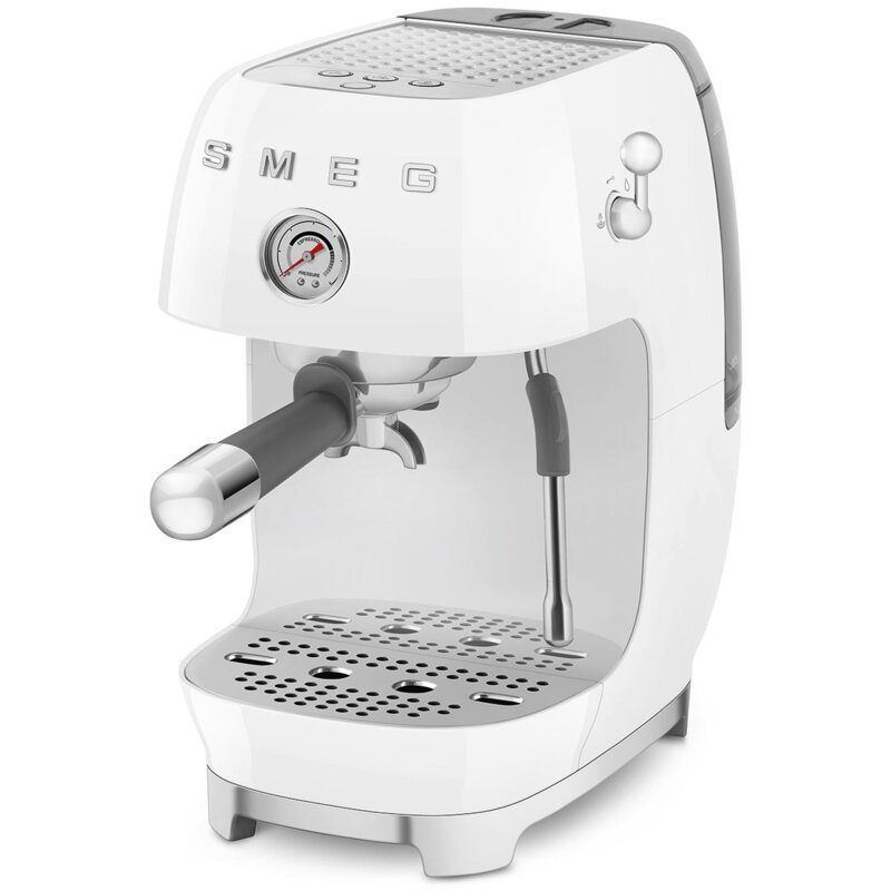 Smeg ECF03WHEU Kawa na zimno Szerokość 20,5cm