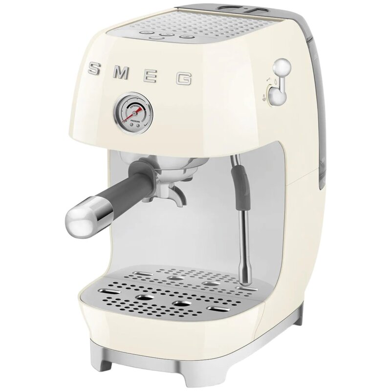 Smeg ECF03CREU Kawa na zimno Szerokość 20,5cm