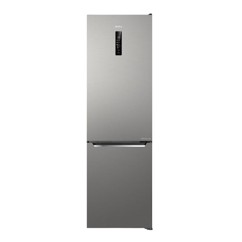 Lodówka AMICA Prestige FK370ASi No frost 200cm Stal nierdzewna