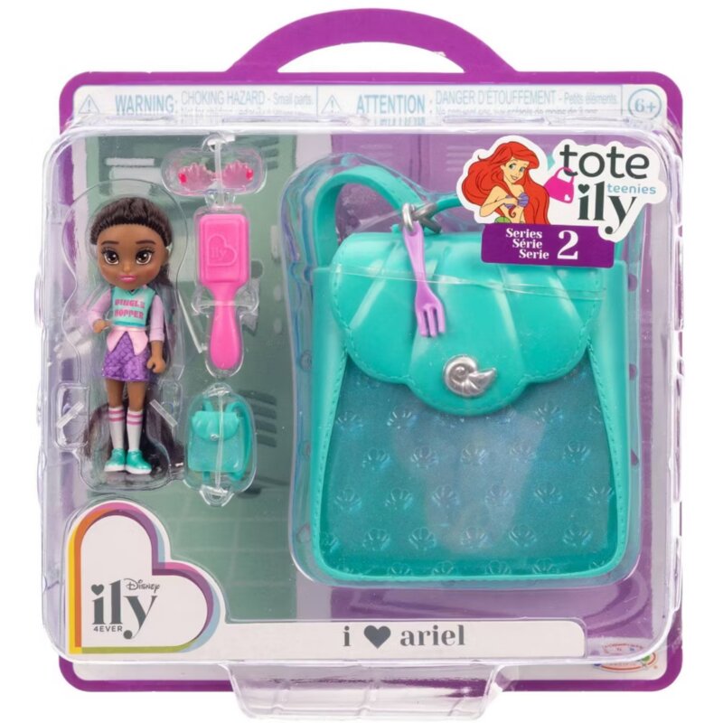 Lalka JAKKS PACIFIC Disney Ily 4ever Arielka 25396