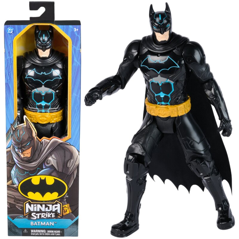 Figurka SPIN MASTER Ninja Strike Batman DC Comics