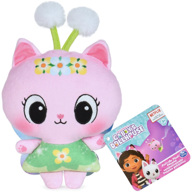 Maskotka SPIN MASTER Koci Domek Gabi Wróżkicia 20143891
