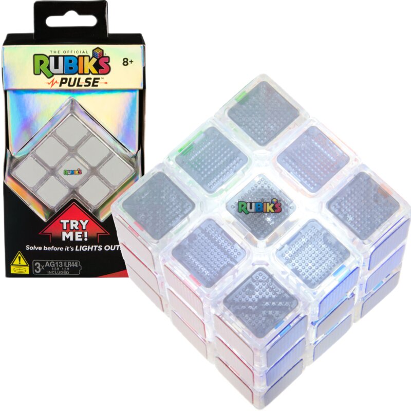 Zabawka kostka Rubika SPIN MASTER Rubik's Pulse 6074026