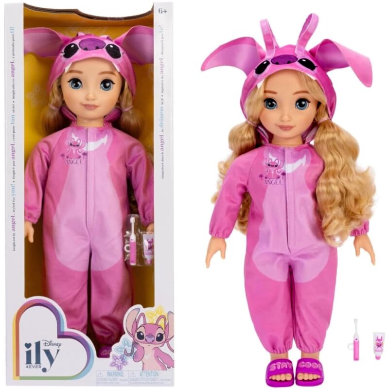 Lalka JAKKS PACIFIC Disney Ily 4ever Angel 26463