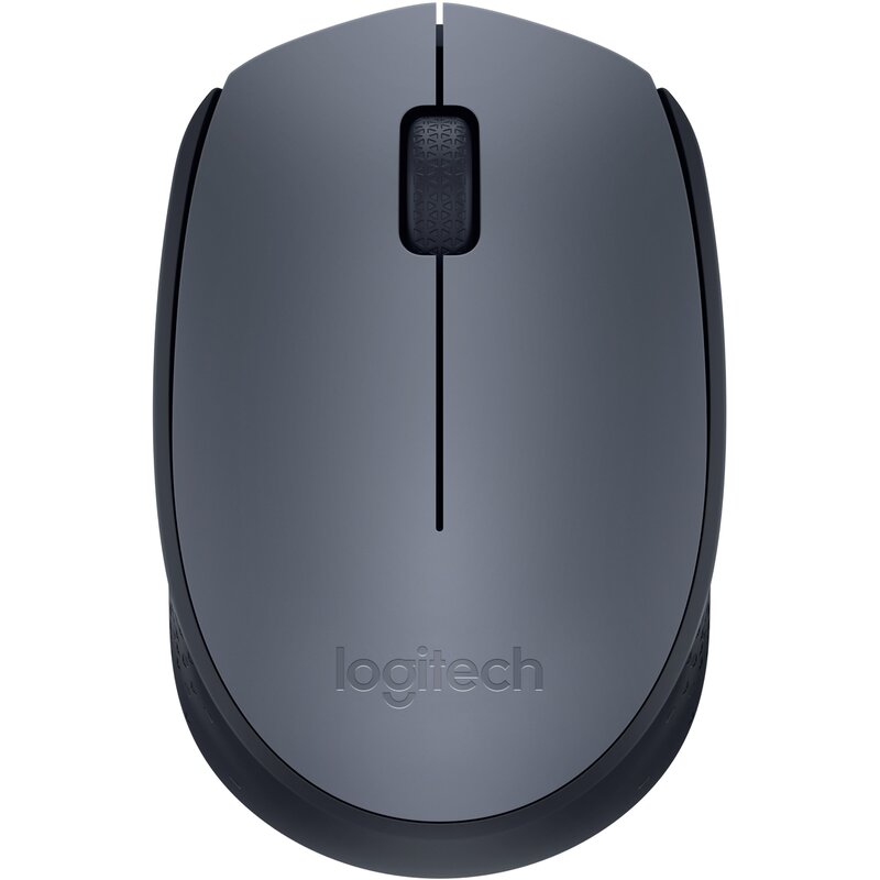Mysz LOGITECH M170 Szary