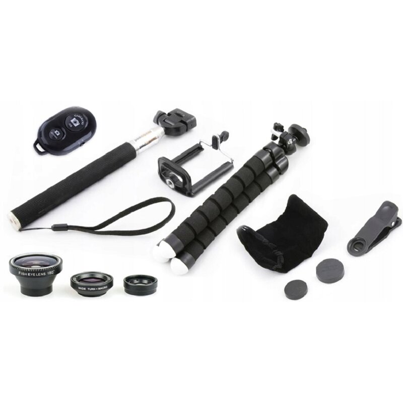 Zestaw XREC Selfie 5w1