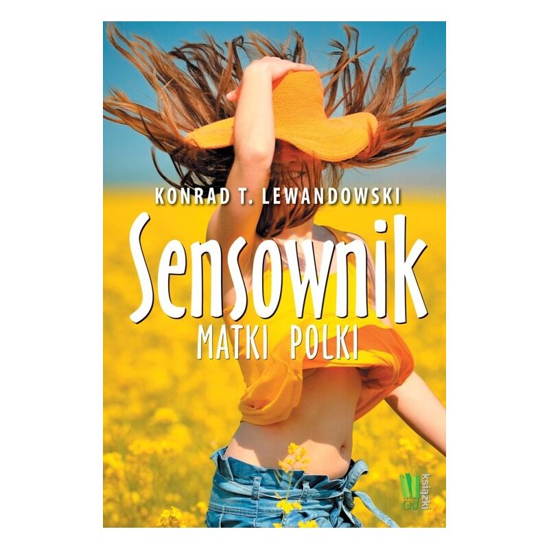 Sensownik matki polki Konrad Tomasz Lewandowski