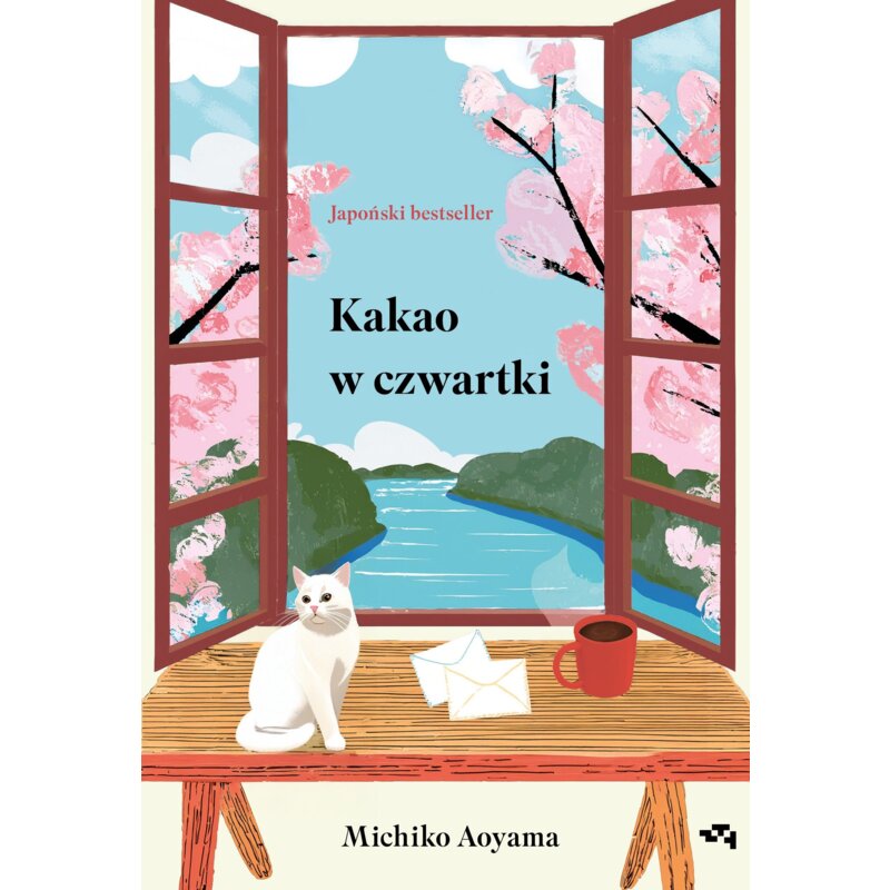 Kakao w czwartki Michiko Aoyama
