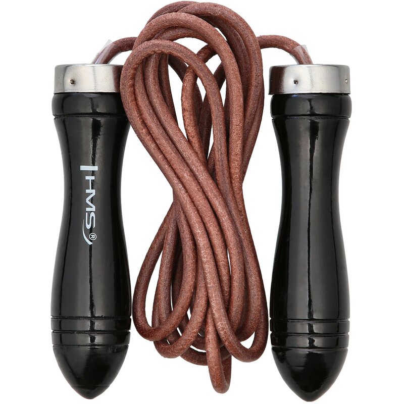 Skakanka HMS SK43 skórzana